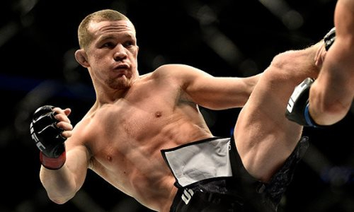 Стал известен следующий соперник Петра Яна после отказа Стерлинга