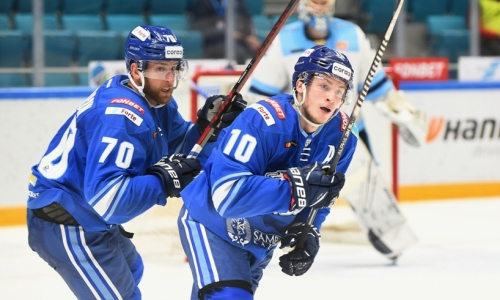 «Шансов немного». В России выбрали победителя матча КХЛ «Барыс» — «Автомобилист»