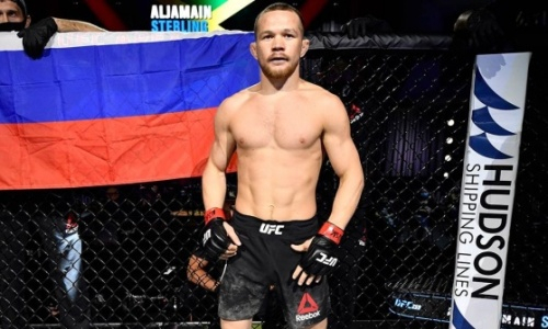 «Стерлинг сбежал, как подлый трус». Пётр Ян потребовал от UFC найти ему нового соперника