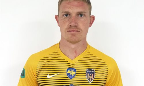 Покинувший клуб КПЛ спустя пять дней после перехода легионер нашел новую команду