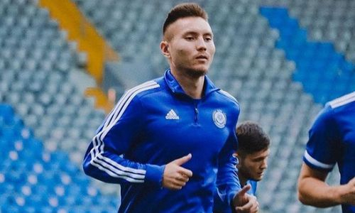 Игрок молодежной сборной Казахстана простился с клубом КПЛ за четыре тура до конца сезона