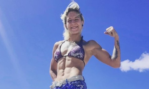 Первая казахстанка в UFC сообщила радостную новость