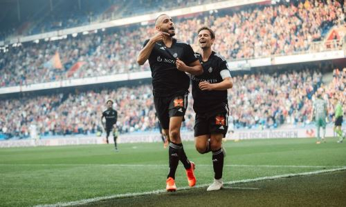 «Базель» перед матчем против «Кайрата» разобрался с конкурентом и уверенно возглавляет чемпионат