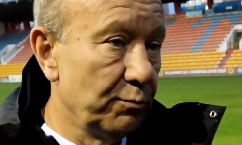 «Руководство нервничало». Муханов объяснил легкую победу «Актобе» в матче с «Жетысу»