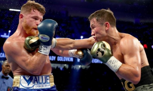 Промоутер Деревянченко назвал победителя первого боя Головкин — «Канело»