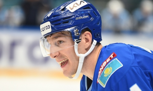 «Казахстанцы надежно действуют». Эксперт «КХЛ-ТВ» уверен в исходе матча «Барыс» — «Автомобилист»