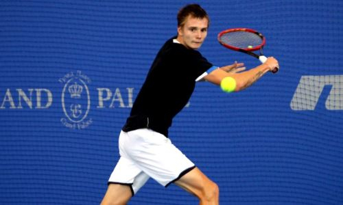 Первая ракетка Казахстана ухудшил положение в рейтинге ATP