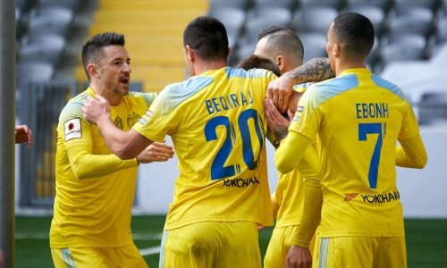 «В Казахстане есть смысл бороться за „золото“». СМИ России спрогнозировало матч «Астана» — «Тараз»