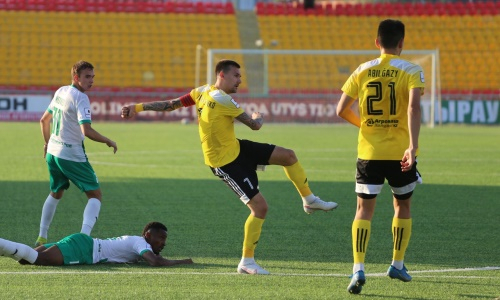 «Может стать чемпионом Казахстана». В России не сомневаются в победителе матча «Атырау» — «Тобол»