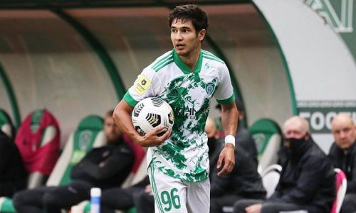 «Думал, что закончу с футболом». Игрок сборной Казахстана рассказал об армии, работе официантом и выступлении в РПЛ