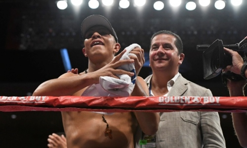 Бой экс-чемпиона мира с бывшим соперником Головкина получил дату