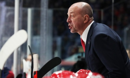 Андрея Скабелку после увольнения из «Локомотива» отправляют в «Барыс»