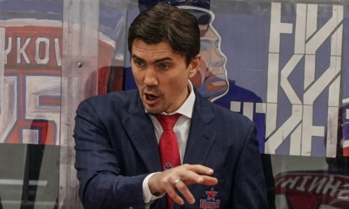 «Взял лучшего тренера на рынке». Назначение казахстанского специалиста в клуб КХЛ вызвало похвалу