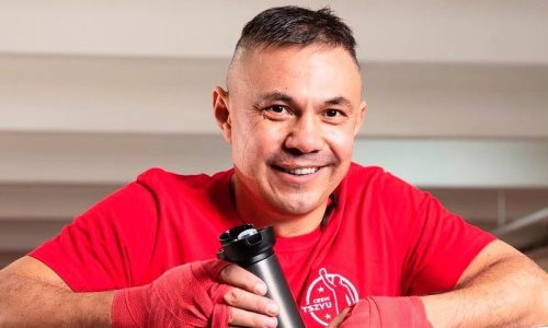 «Не скажу, что все происходило в одну калитку». Костя Цзю оценил победу Усика над Джошуа