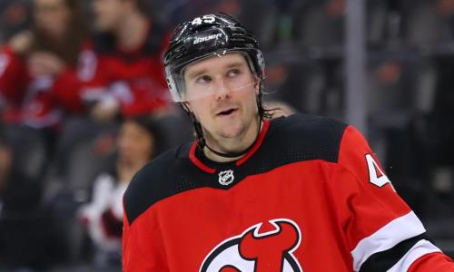 Экс-защитник «Нью-Джерси» после интереса «Барыса» определился со своим новым клубом