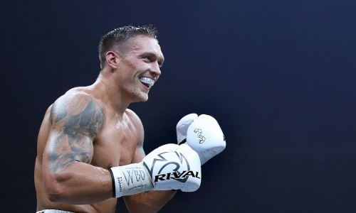 BoxRec представил новый рейтинг P4P после победы Усика над Джошуа. Украинец приблизился к Головкину