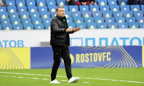 Наставник российского клуба оценил игру казахстанского защитника