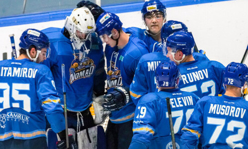 В «Автомобилисте» отметили преимущество «Барыса» перед матчем в Нур-Султане