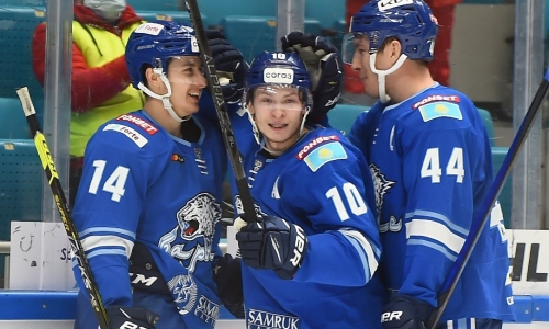 «Барыс» назвал состав на матч с «Автомобилистом»