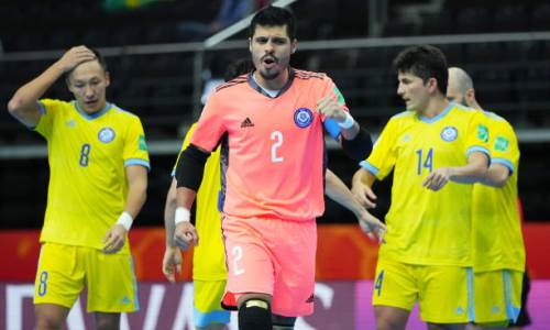 «Отсюда и начнется проигрыш Ирана». В ФИФА назвали сильнейшую сторону сборной Казахстана по футзалу