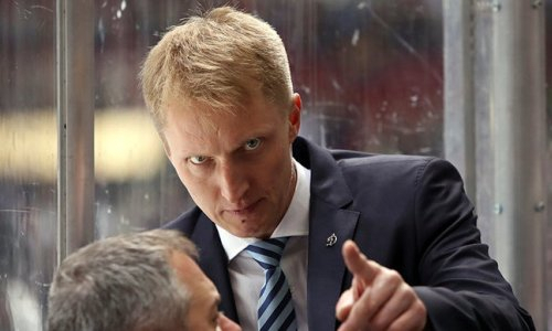 Cборная Казахстана по хоккею получила нового тренера. Подробности