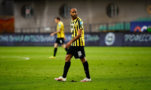 Форвард «Кайрата» из бундеслиги обратился к своему казахстанскому одноклубнику