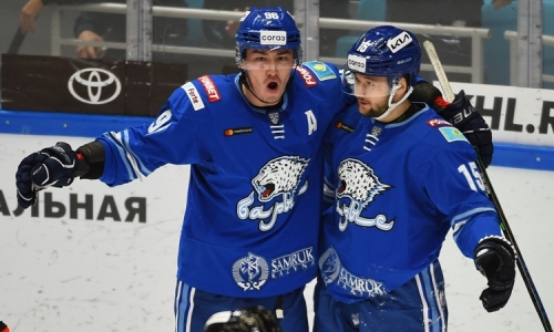 «Она снова сработала». КХЛ раскрыла новую фишку «Барыса» после победы над «Автомобилистом»