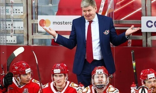 «Это и стало решающим». Наставник «Автомобилиста» объяснил вырванную «Барысом» в овертайтме победу