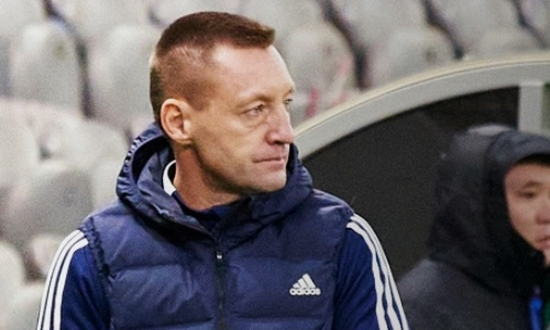 «Все не должно залетать». Тихонов разобрал разгромную победу «Астаны» над «Таразом»