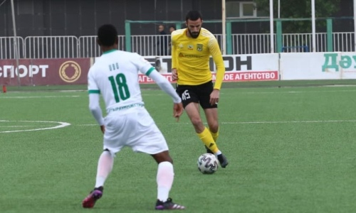 Представлена статистика матчей 22-го тура КПЛ-2021