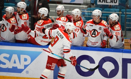 «Странные ощущения». Джесси Блэкер о матче против «Барыса» и дальнейших выступлениях за сборную Казахстана