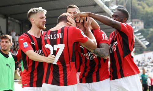 Прямая трансляция матча «Милан» — «Атлетико» в Лиге Чемпионов