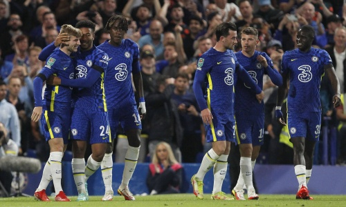 Прямая трансляция матча «Ювентус» — «Челси» в Лиге Чемпионов