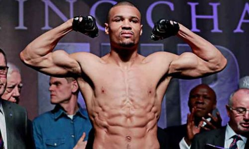 Боксер из Казахстана официально получил скорый бой с Крисом Юбэнком
