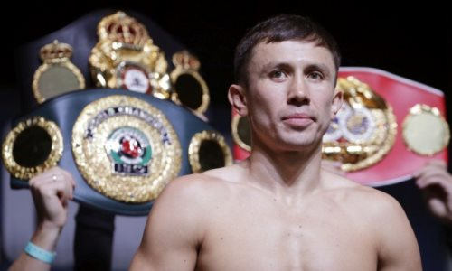 «Выглядел старым». Призер Олимпиады предостерег Головкина перед боем с Муратой