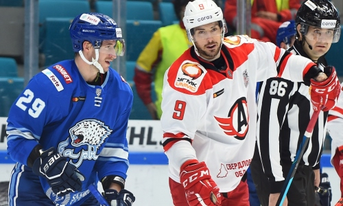 «Успели по несколько раз ликвидировать угрозы». СМИ России рассмотрело важные моменты победы «Барыса» в КХЛ