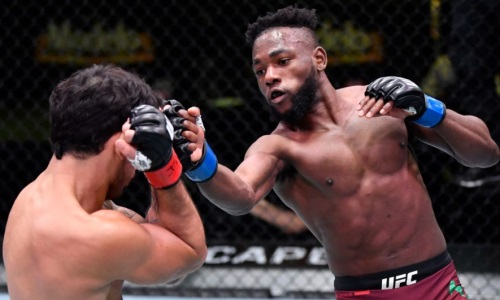 Чемпион двух промоушнов и фанат Криштиану Роналду. Кто стал следующим соперником Жалгаса Жумагулова в UFC