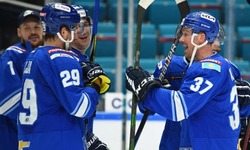 «С первых же минут». Высокие скорости игры «Барыса» с «Автомобилистом» отметило российское СМИ