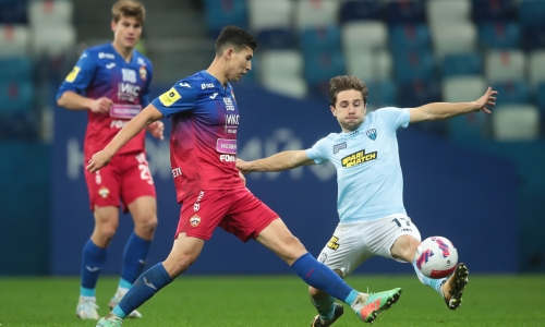 «Перекрутился и пробил по мячу задницей». Названа главная черта Зайнутдинова после курьезного гола в РПЛ