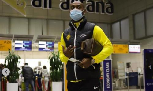 С Вагнером? «Кайрат» отправился в Швейцарию на матч с «Базелем» в Лиге Конференций. Фото