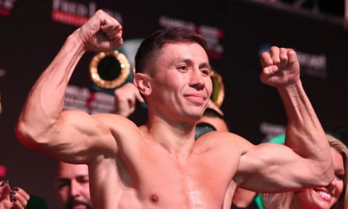 Головкину нашли выгодную альтернативу трилогии с «Канело»