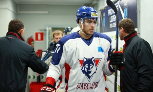 Белорусский новичок «Арлана» раскрыл интересные детали перехода, задачи на сезон и сравнил хоккей в Беларуси и Казахстане