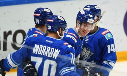 Алексей Шевченко назвал лучшего хоккеиста «Барыса» в матче с «Автомобилистом»