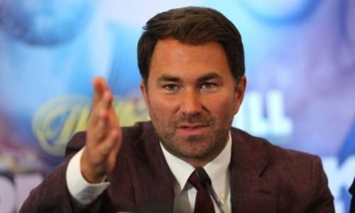 «Это невероятно». Промоутер Головкина назвал двух лучших боксеров в своем личном рейтинге P4P