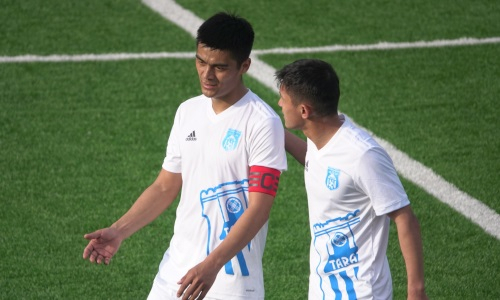 Фарм-клуб «Тараза» покуражился в матче Первой лиги с «Байконуром»