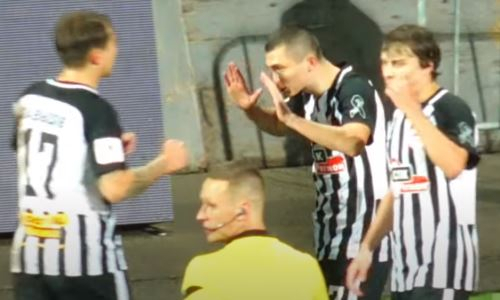 Казахстанский футболист помог российскому клубу одержать важную победу