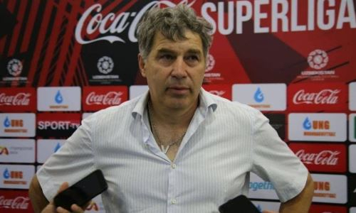 Смог бы «Пахтакор» конкурировать с «Астаной» и «Кайратом» в КПЛ? Виктор Кумыков ответил на интригующий вопрос