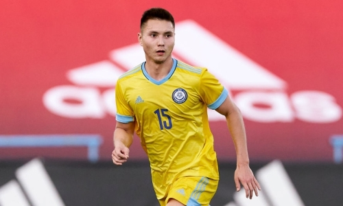 «Актобе» официально попрощался с игроком молодежной сборной Казахстана