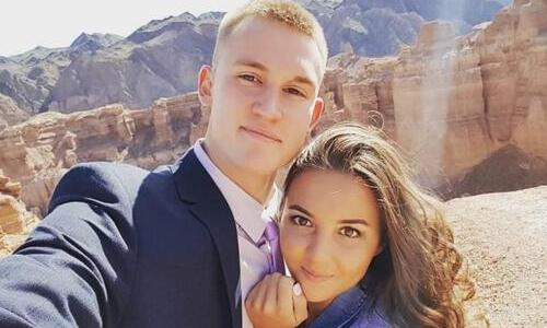 Олимпийский чемпион из Казахстана сделал предложение своей девушке