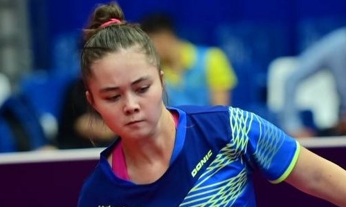 Казахстанцы вышли в основную сетку ЧА по настольному теннису в Катаре